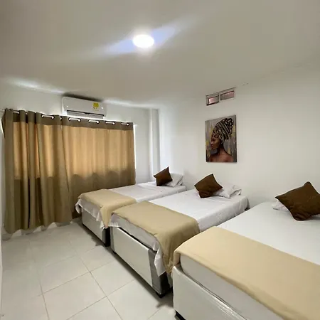 En La Boquilla Pensión