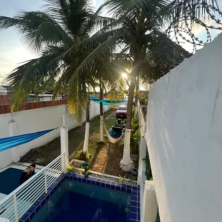 En La Boquilla Pensión Cartagena
