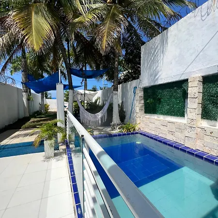Pensión En La Boquilla