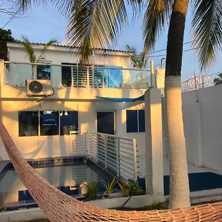 En La Boquilla *