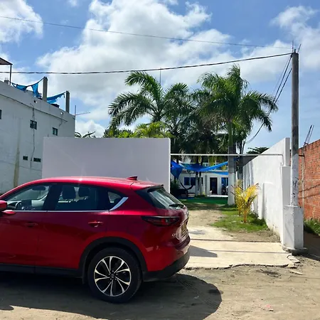 En La Boquilla *