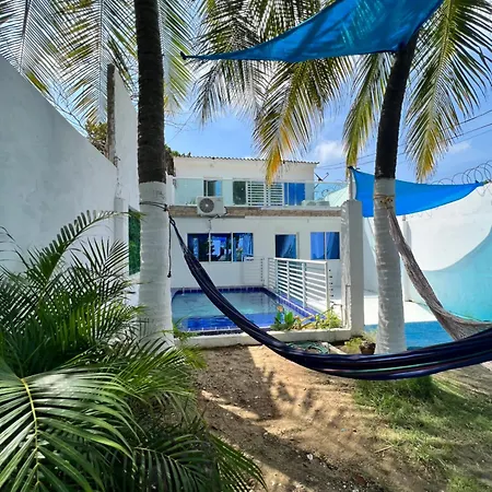 Pensión En La Boquilla